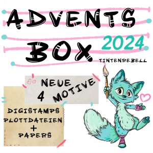 EP-Adventsbox-2024-mit-4-Digistamps-Plottdateien-plus-Paper