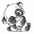 EP  *Pandababy* SVG DXF