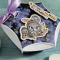 Bild 4 von EP Digistamp Set *Little Diamond* Diamantendieb inkl. Papier und SVG Dateien  / (Auswahl) private Nutzung