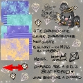 Bild 1 von EP Digistamp Set *Little Diamond* Diamantendieb inkl. Papier und SVG Dateien  / (Auswahl) private Nutzung