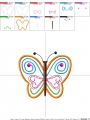 Bild 3 von Schmetterling 3D 10x10 13x18