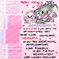 Bild 1 von EP *Weihnachtsmaus* Digistamp Set inkl. Papieren und Sprüchen und SVG  / (EP *Weihnachtsmaus* Digistamp Set) private Nutzung