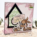 Bild 23 von EP * Think Spring Hasenbande* Digistamp Set inkl. Papier und SVG Dateien